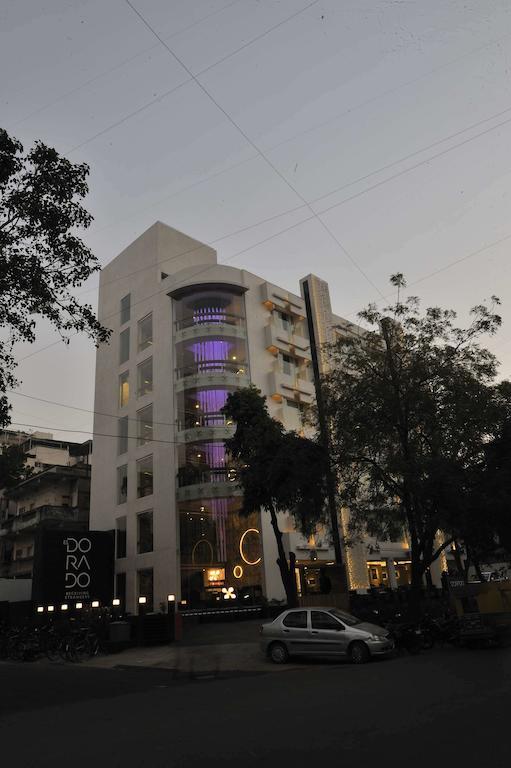 Hotel El Dorado Ahmedabad Ngoại thất bức ảnh