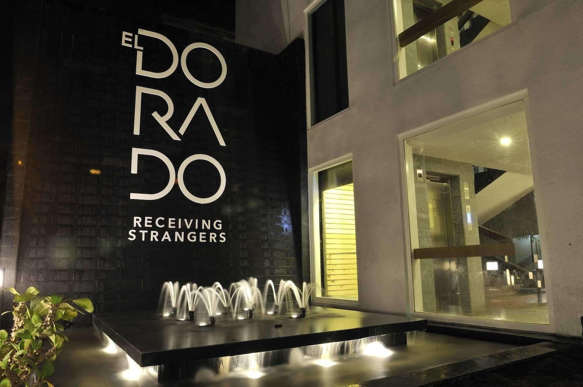 Hotel El Dorado Ahmedabad Ngoại thất bức ảnh